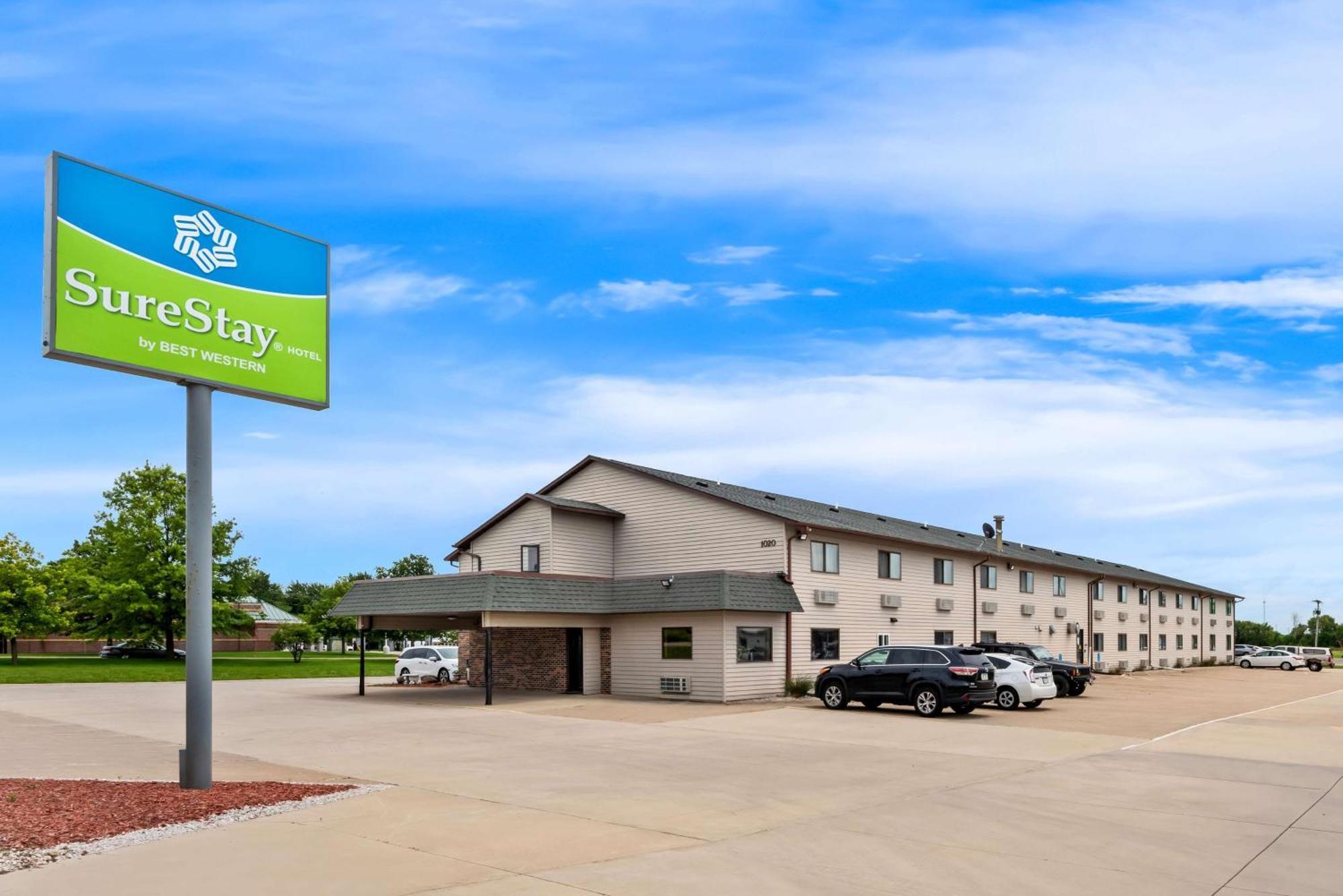 Surestay Hotel By Best Western Manchester Luaran gambar