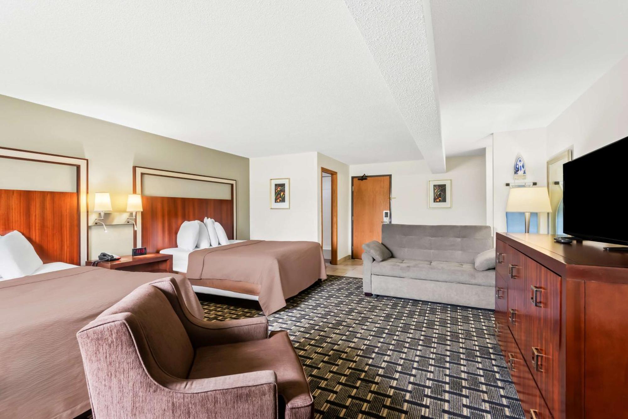 Surestay Hotel By Best Western Manchester Luaran gambar