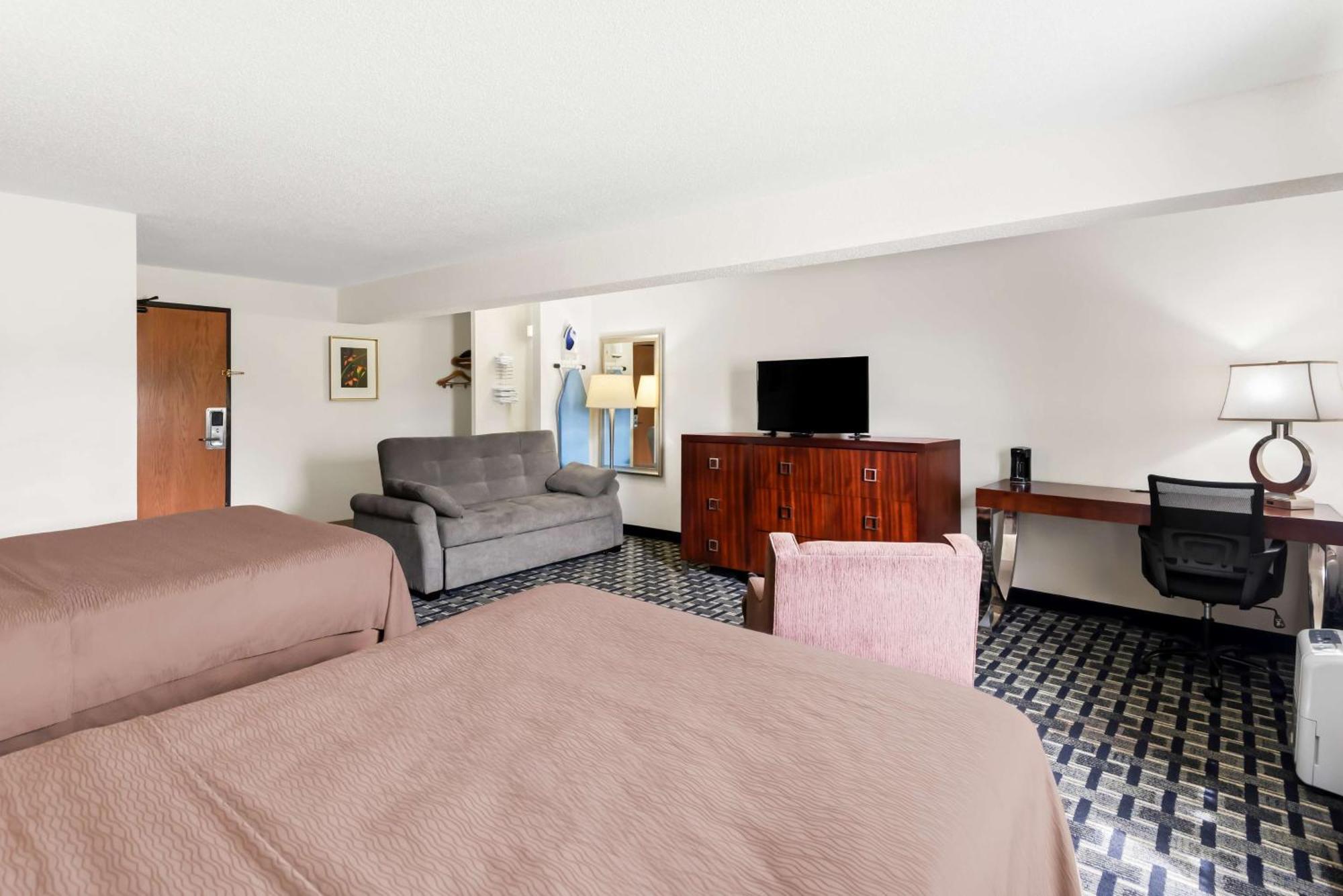 Surestay Hotel By Best Western Manchester Luaran gambar