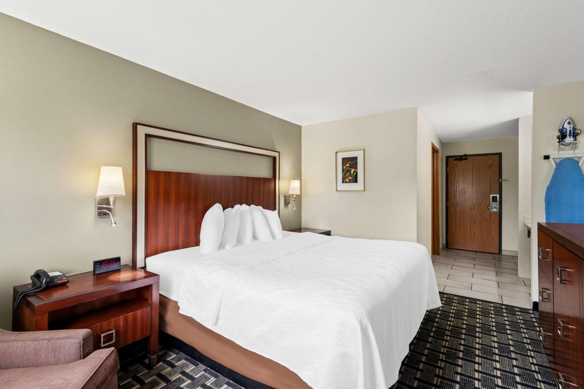 Surestay Hotel By Best Western Manchester Luaran gambar