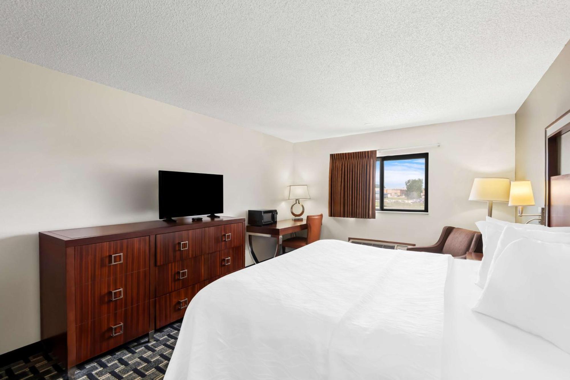 Surestay Hotel By Best Western Manchester Luaran gambar