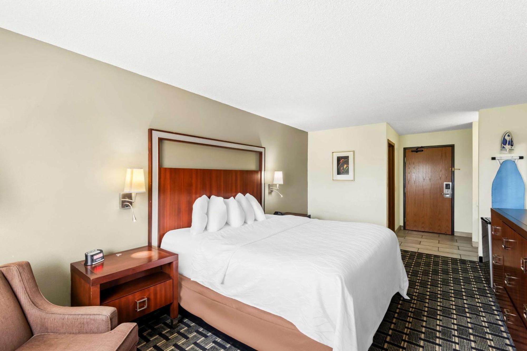 Surestay Hotel By Best Western Manchester Luaran gambar